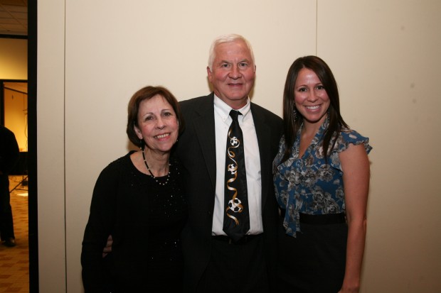 Elna and Al Trost, Emily Trost
